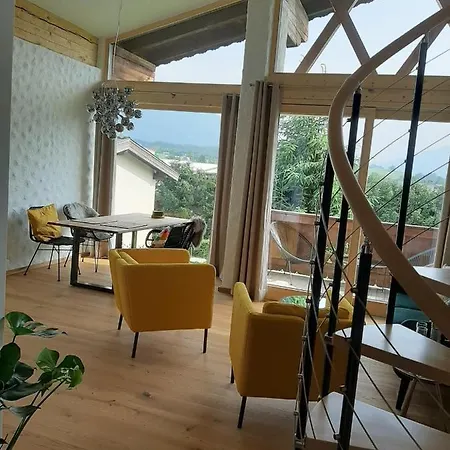 Loftwohnung Mit Bergblick Apartment