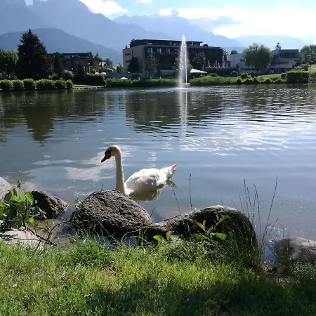 Apartment Loftwohnung Mit Bergblick Saalfelden