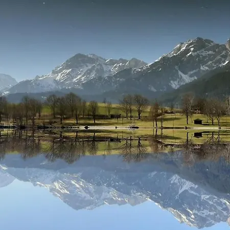 Loftwohnung Mit Bergblick * Saalfelden