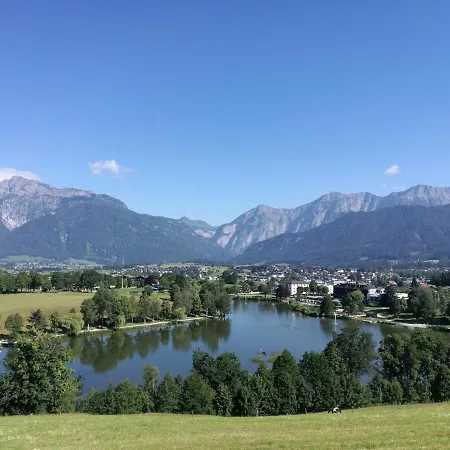 Loftwohnung Mit Bergblick